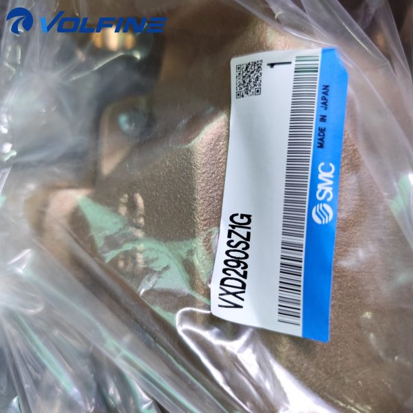 SMC VXD290SZ1G Solenoid valve