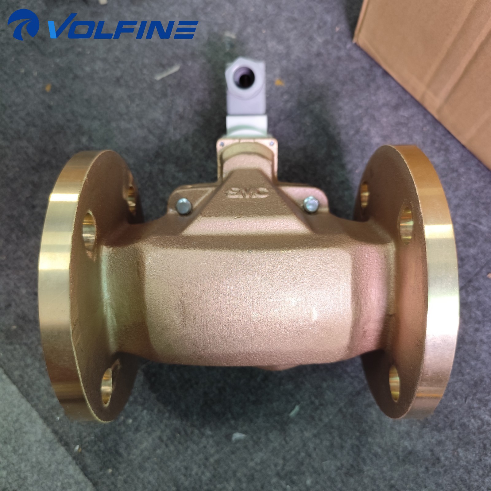 SMC VXD290SZ1G Solenoid valve - Image 4