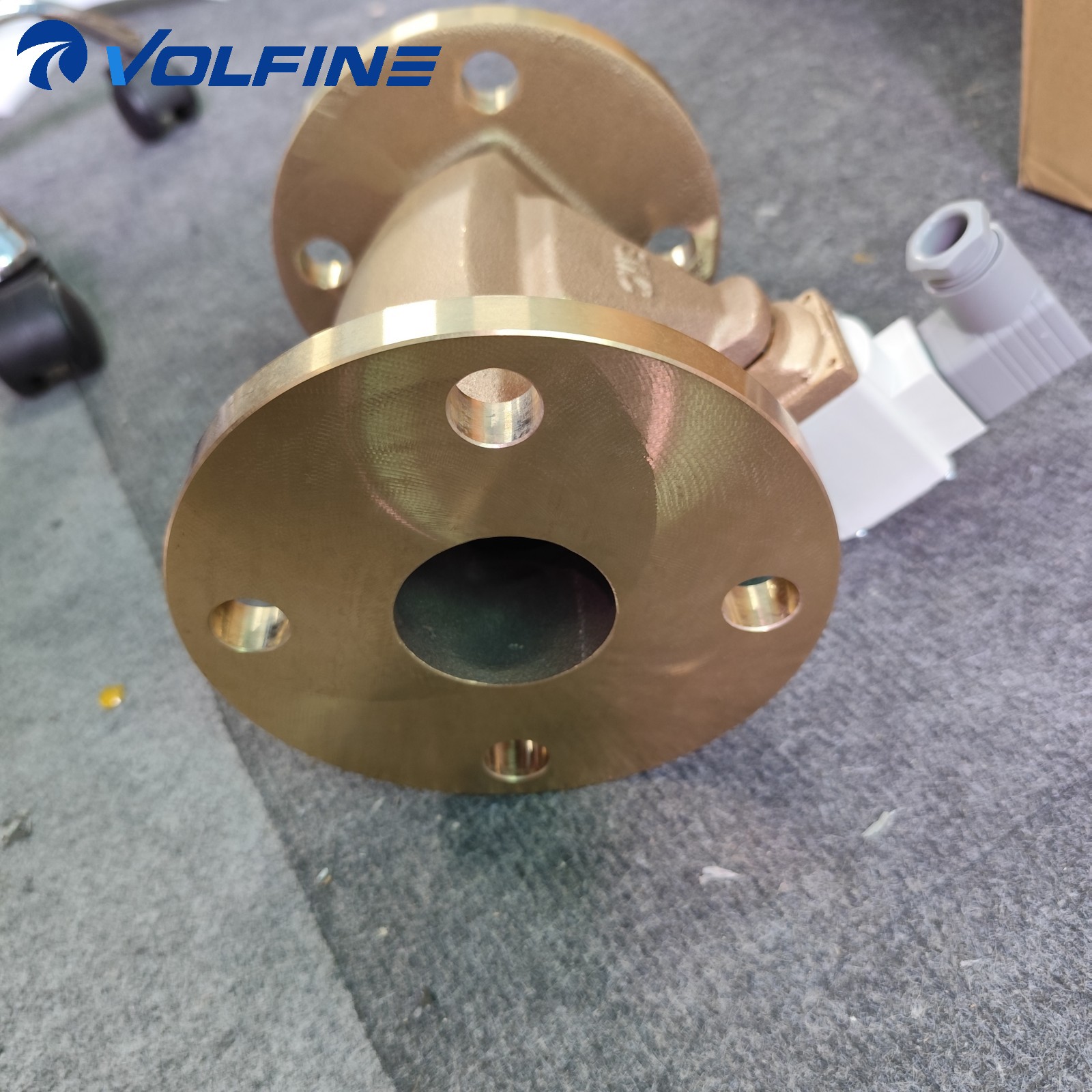 SMC VXD290SZ1G Solenoid valve - Image 5