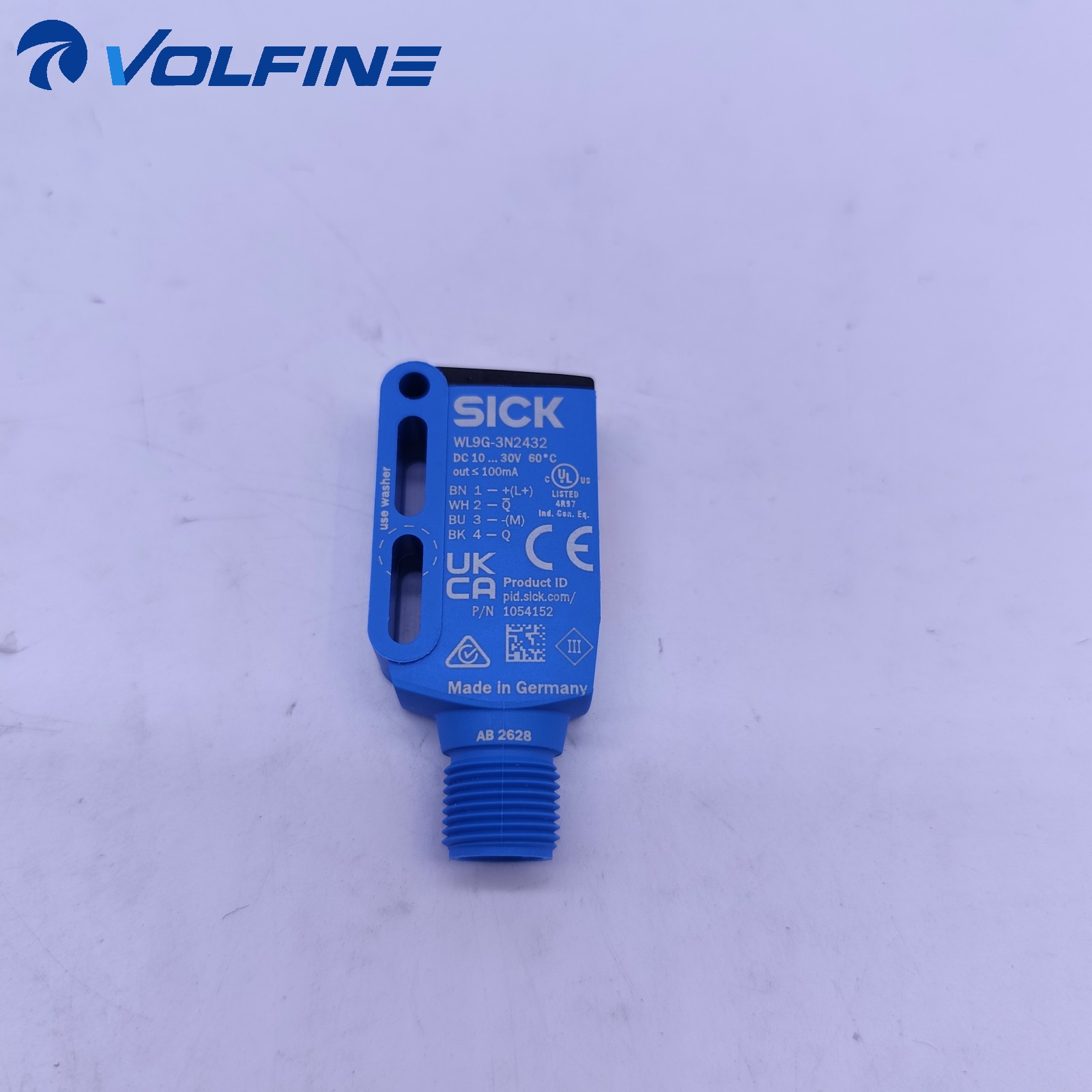 SICK WL9G-3N2432 Photoelectric sensor - Image 2