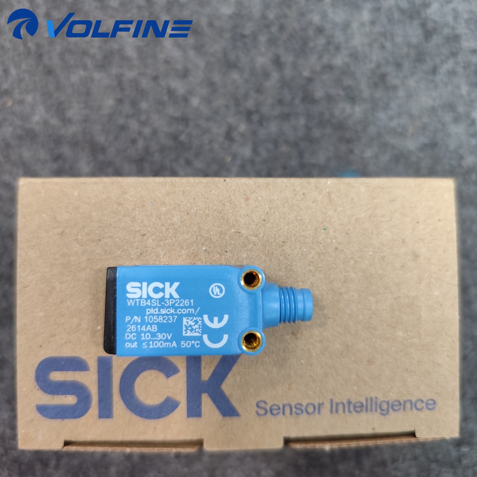 SICK WTB4SL-3P2261 Photoelectric sensor - Image 2