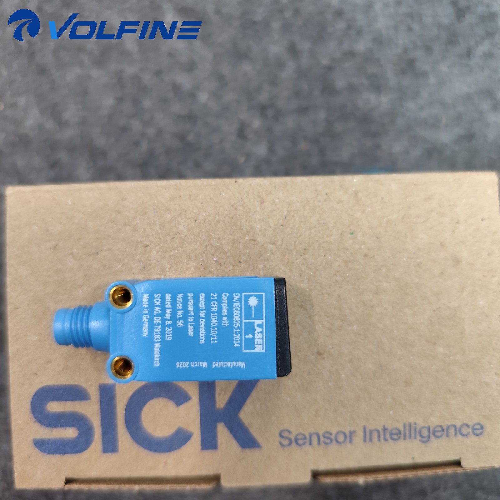 SICK WTB4SL-3P2261 Photoelectric sensor - Image 3
