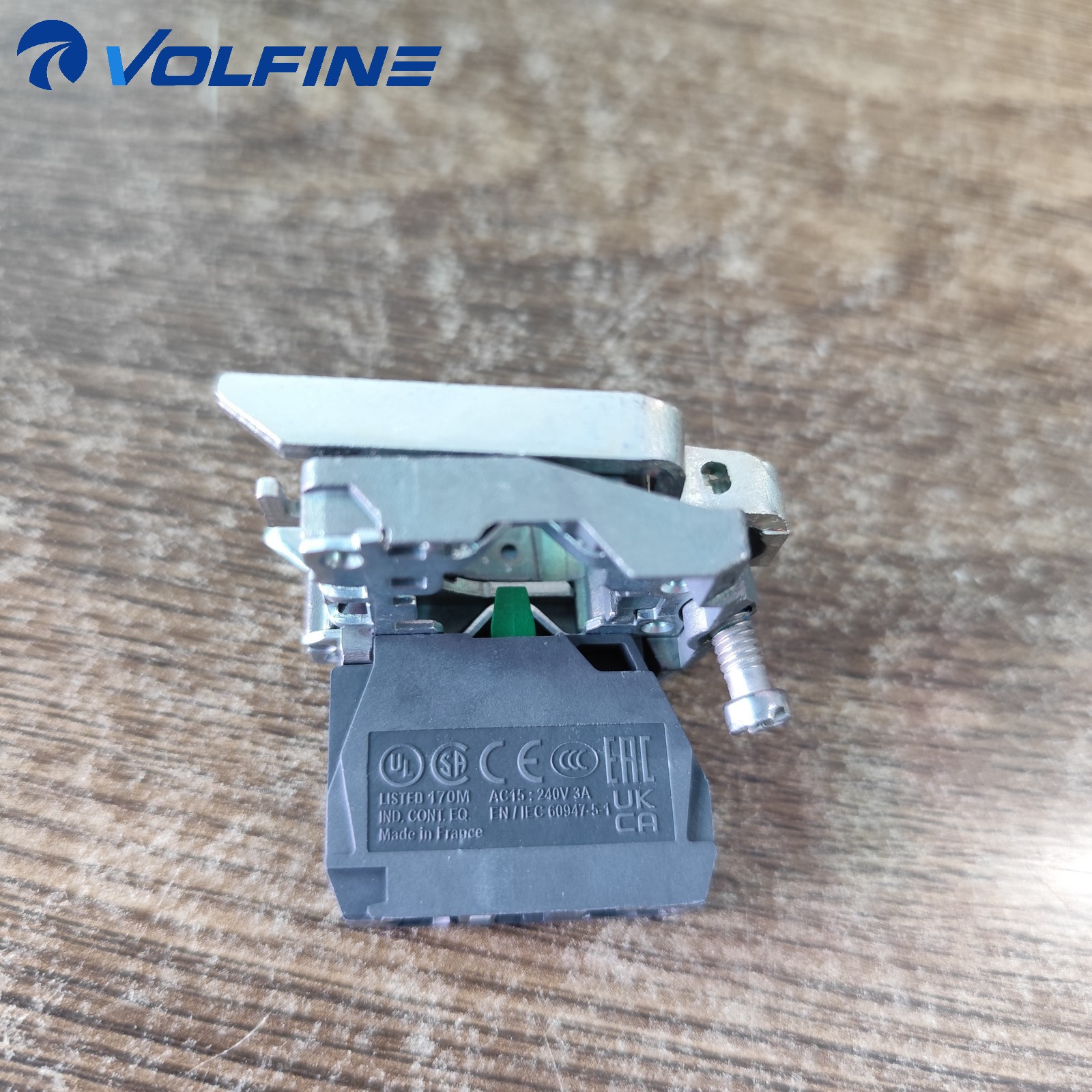 Schneider XB4BA61 Harmony operator head Harmony XB4 - Image 4
