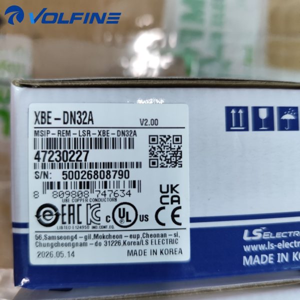 XBE-DN32A PLC Module