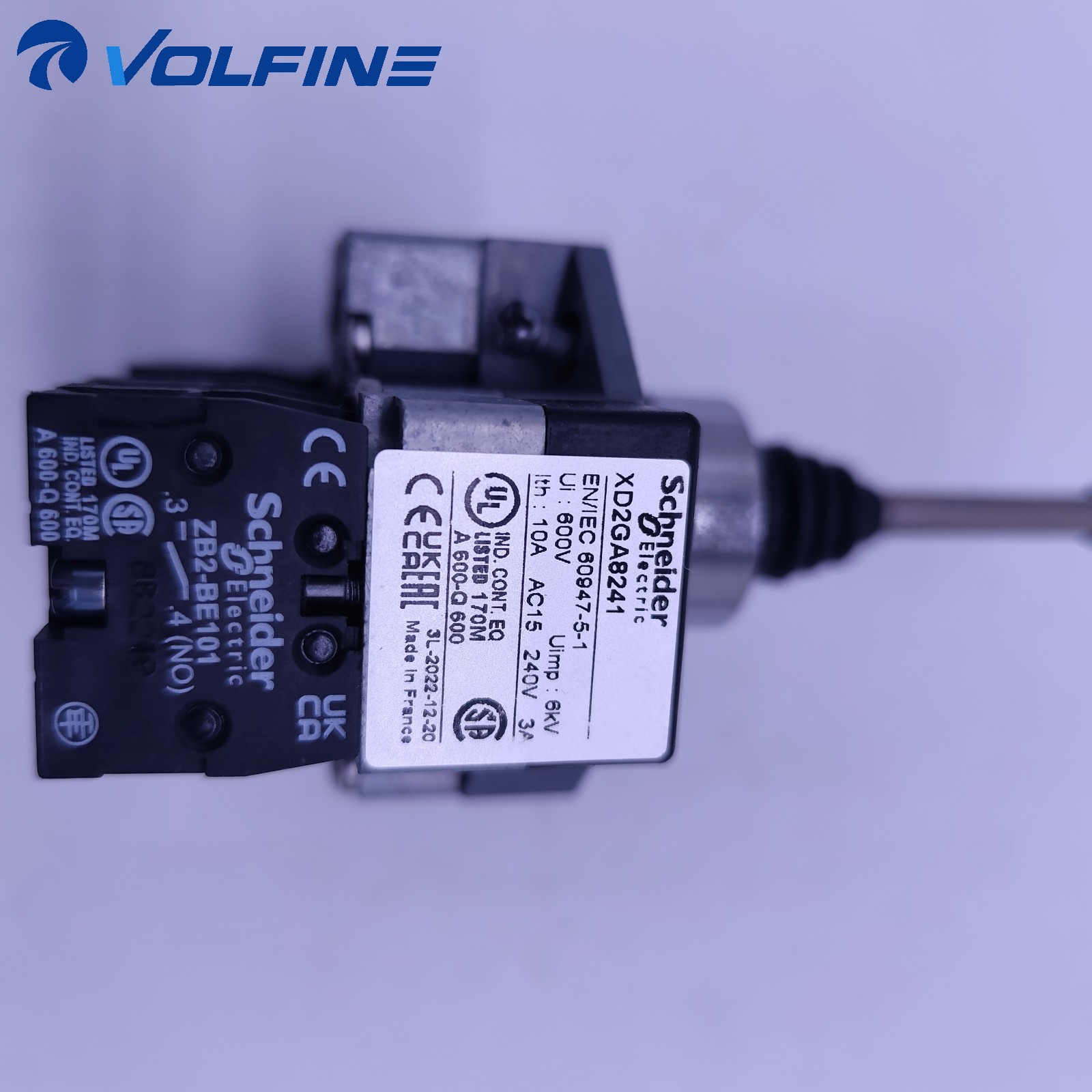 XD2GA8241 PLC Module - Image 2