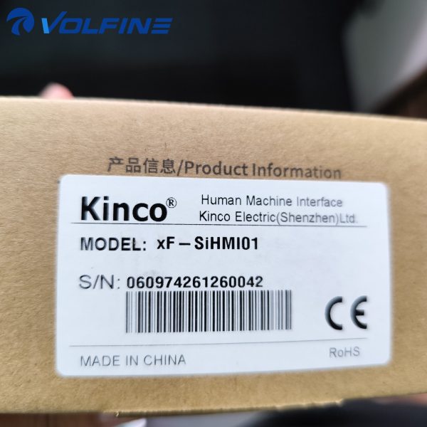 XF-SIHMI01 PLC Module