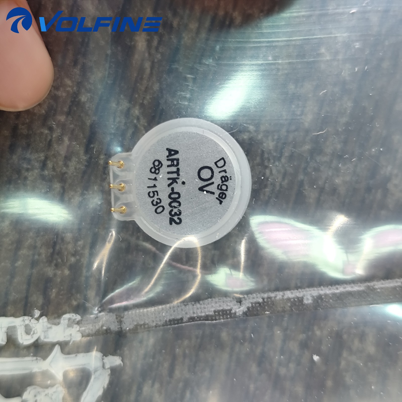 XXS-OV-ORDER-NO6811530 PLC Module