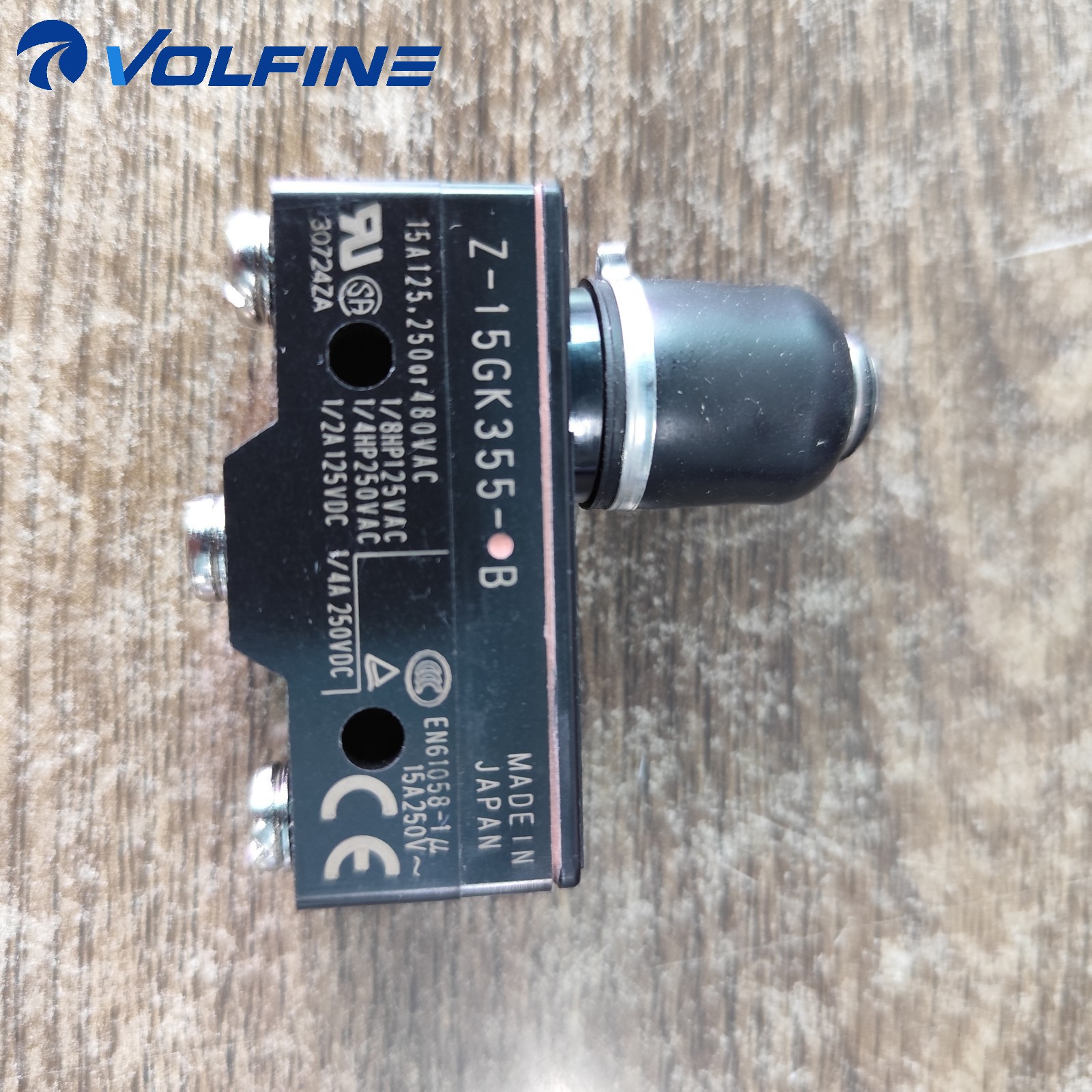Z-15GK355-B PLC Module