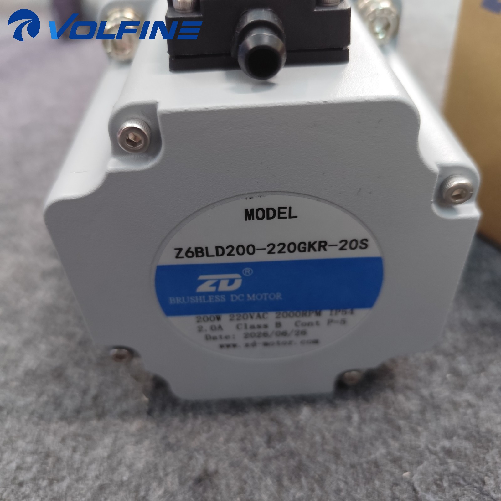 Z6BLD200-220GKR-20S-6GU100RC2 PLC Module - Image 2