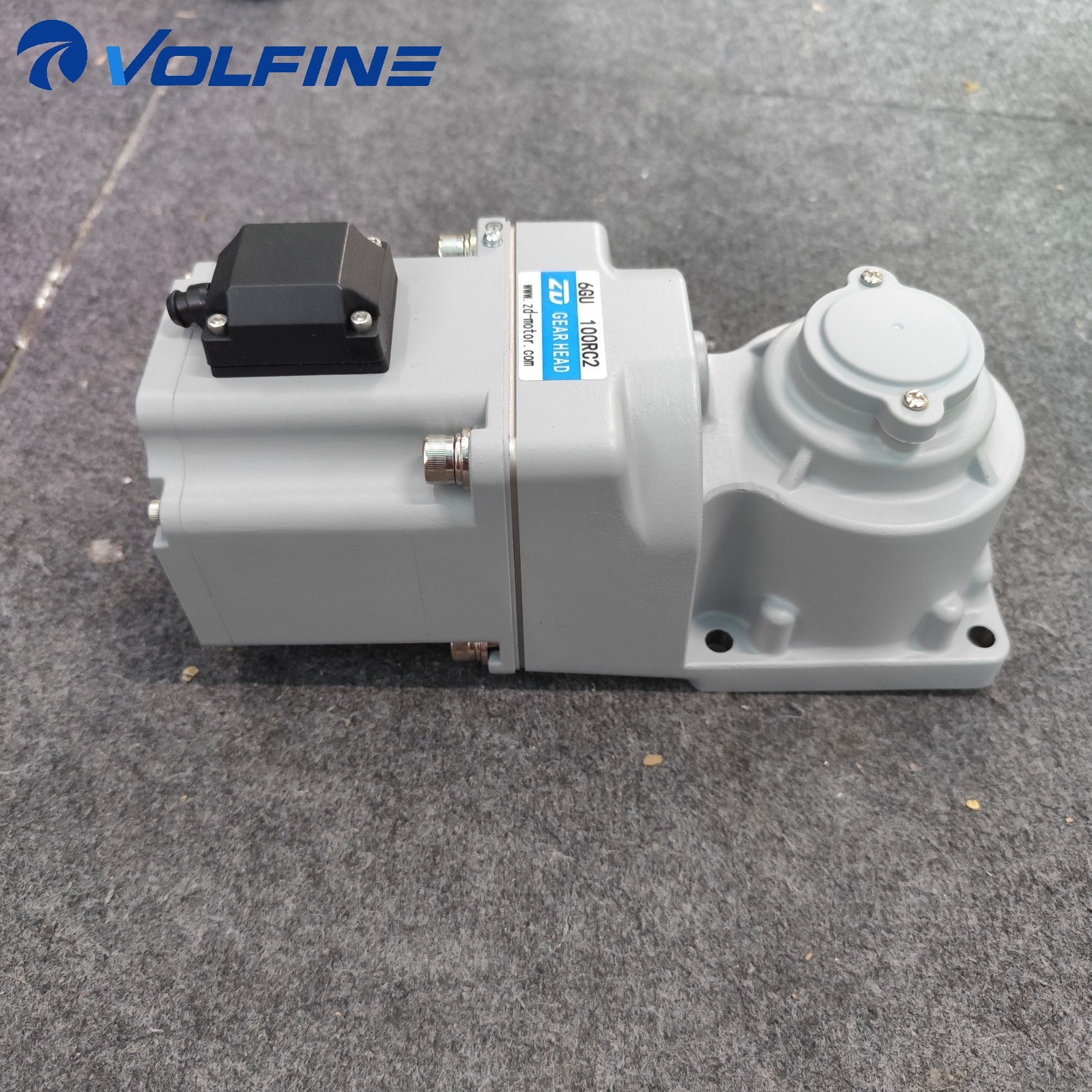 Z6BLD200-220GKR-20S-6GU100RC2 PLC Module - Image 3