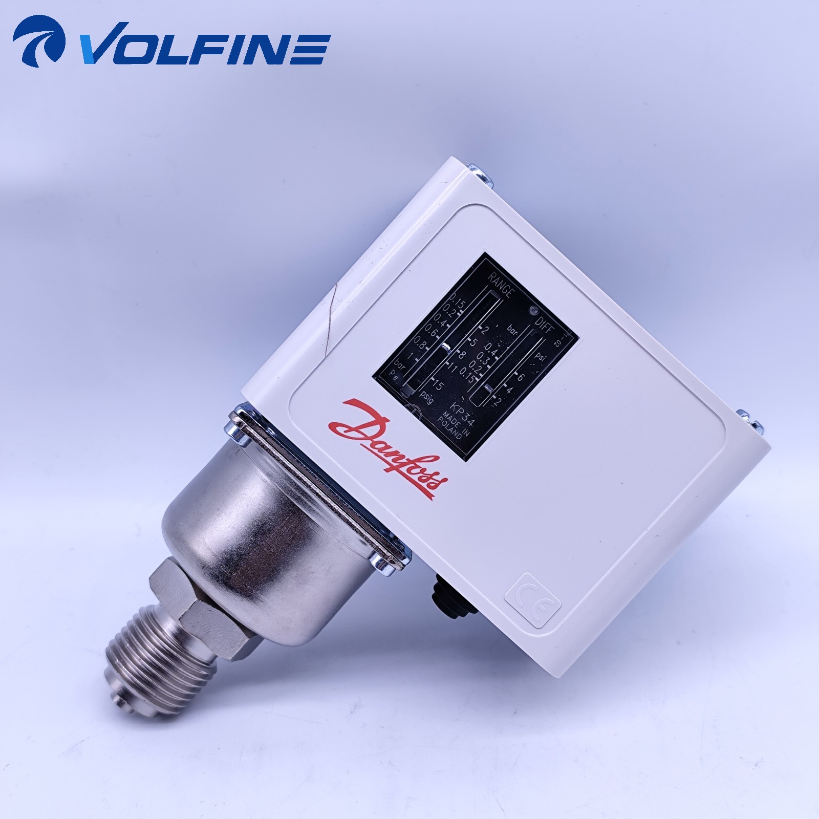Danfoss 060-216466 Solenoid Industrial refrigeration - Image 2