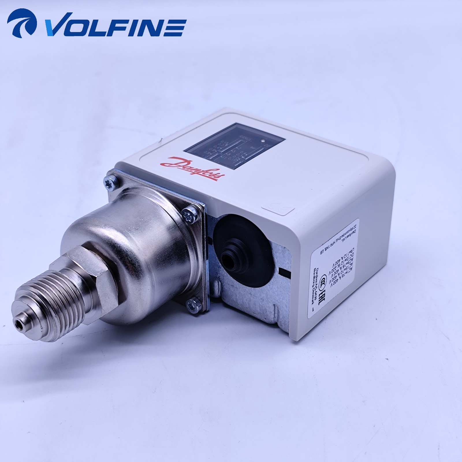 Danfoss 060-216466 Solenoid Industrial refrigeration - Image 3