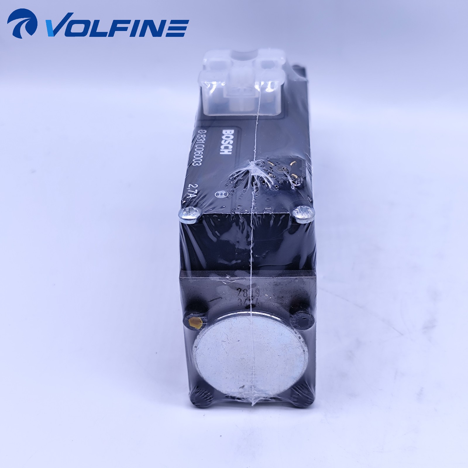 Bosch Rexroth 0811404034 Hydraulic / assembly part - Image 3
