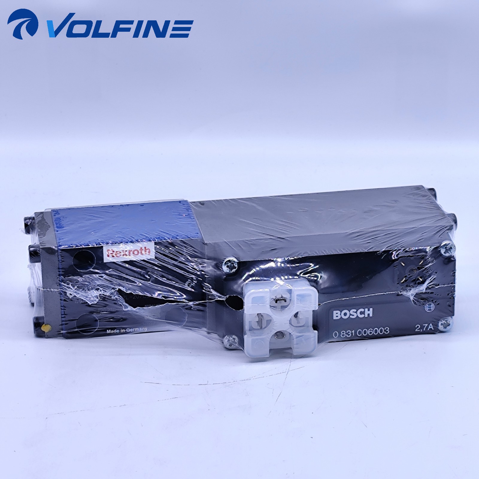 Bosch Rexroth 0811404034 Hydraulic / assembly part - Image 5