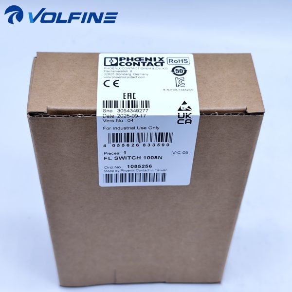Phoenix Contact 1085256 Terminal / connector CLIPLINE