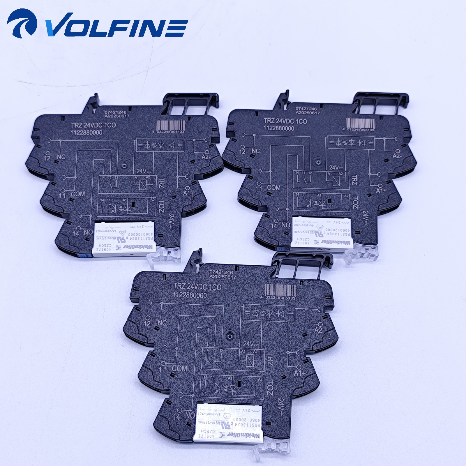 Phoenix Contact 1122880000 Terminal / connector CLIPLINE - Image 4
