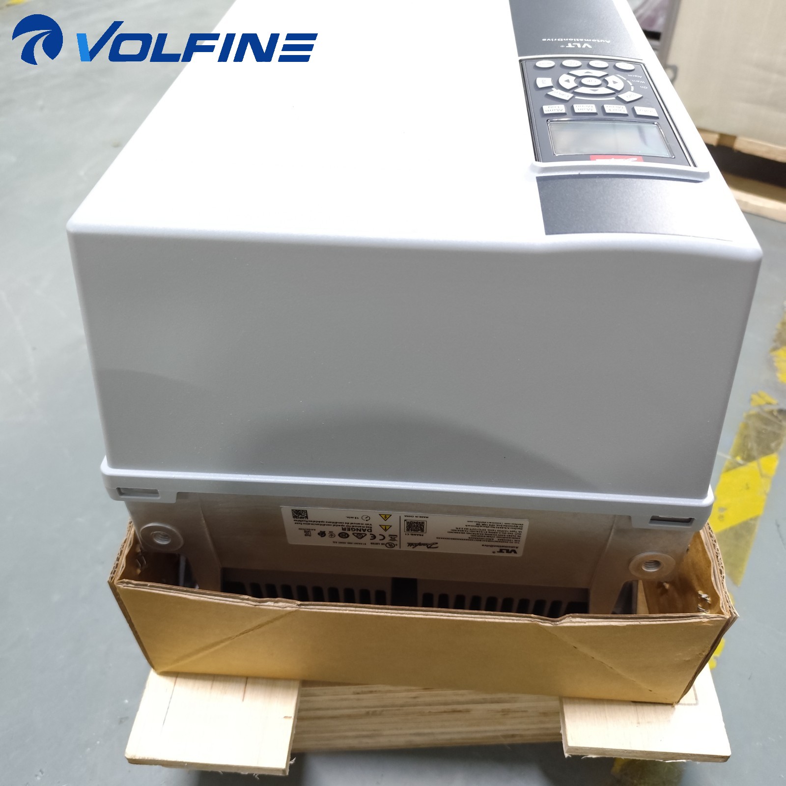 Danfoss 134H2854 Solenoid Industrial refrigeration - Image 4