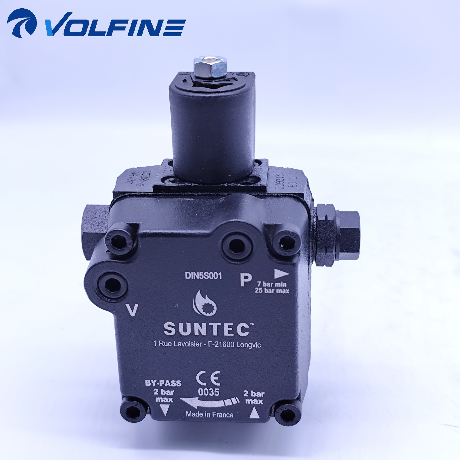 Hammond 1538-6AS47C Choke / transformer - Image 3