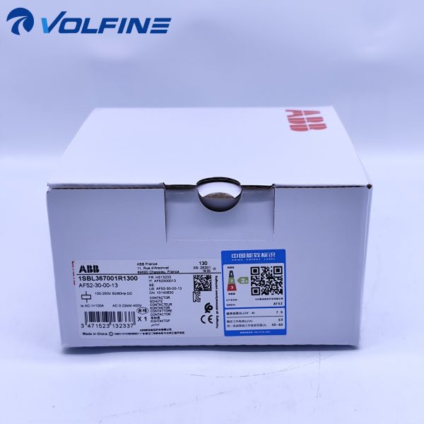 ABB 1SBL367001R1300 IEC contactor AF / modular
