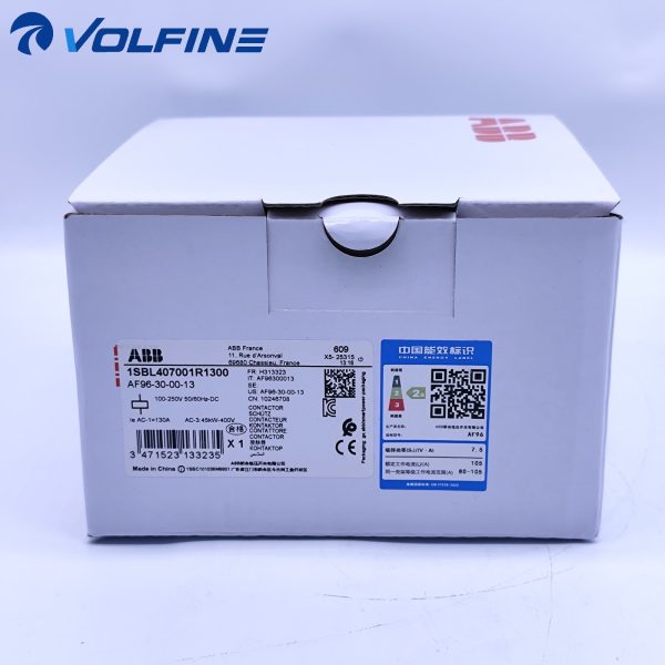 ABB 1SBL407001R1300 IEC contactor AF / modular