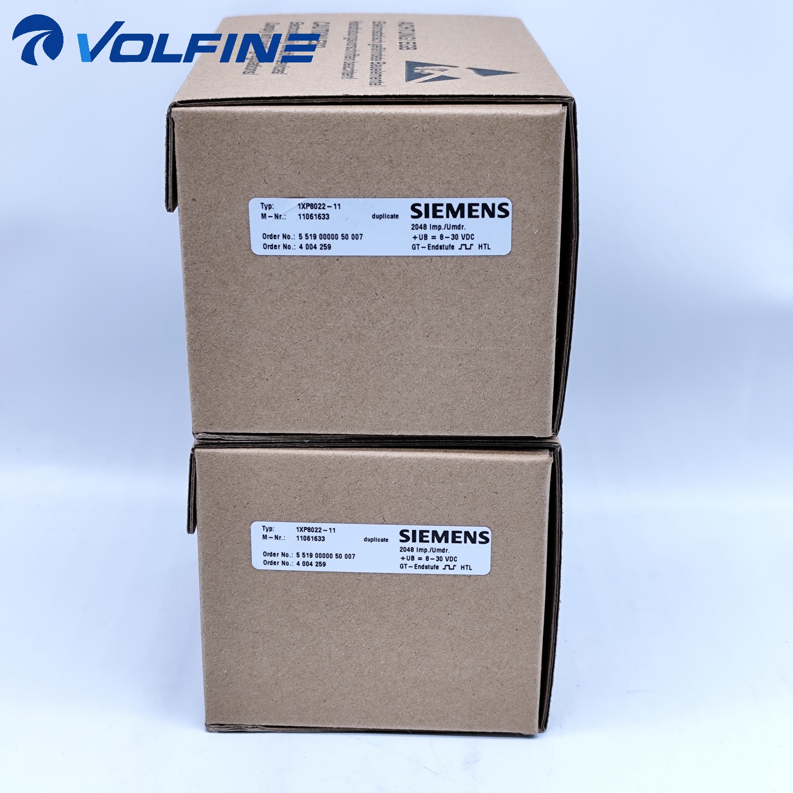 Siemens 1XP8022-11-2048 Incremental encoder SIMOTICS / encoder