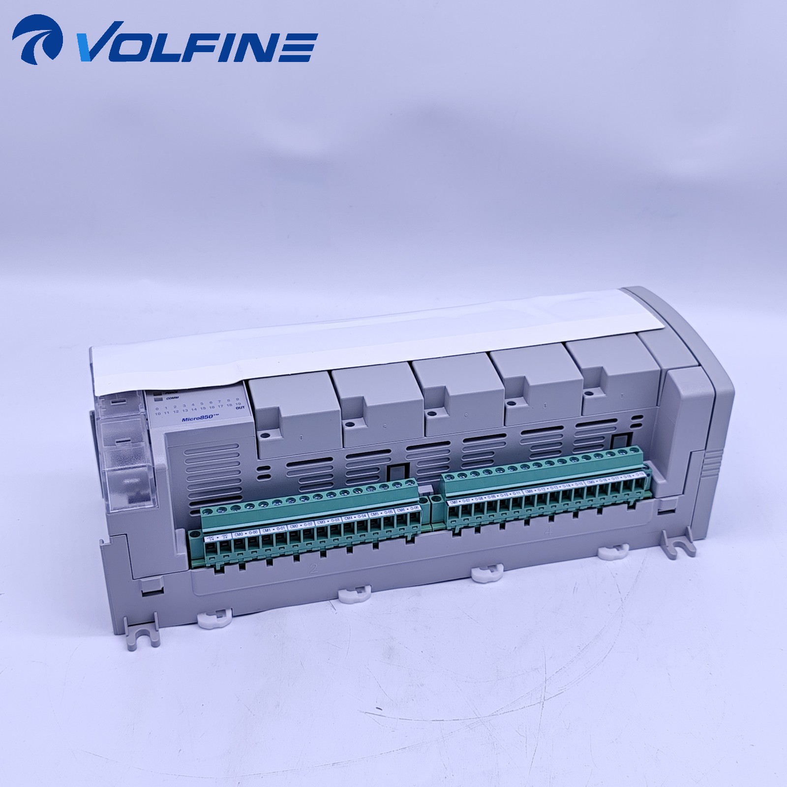 Allen-Bradley 2080-LC50-48QWB Micro800 PLC / I/O - Image 3