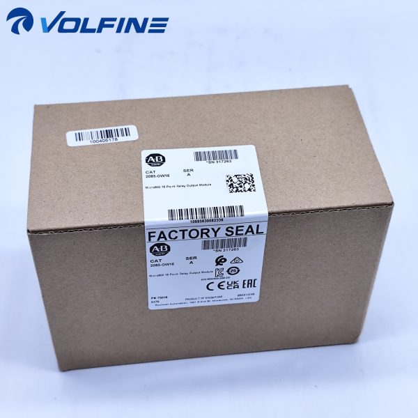 Allen-Bradley 2085-0W16 Micro800 PLC / I/O