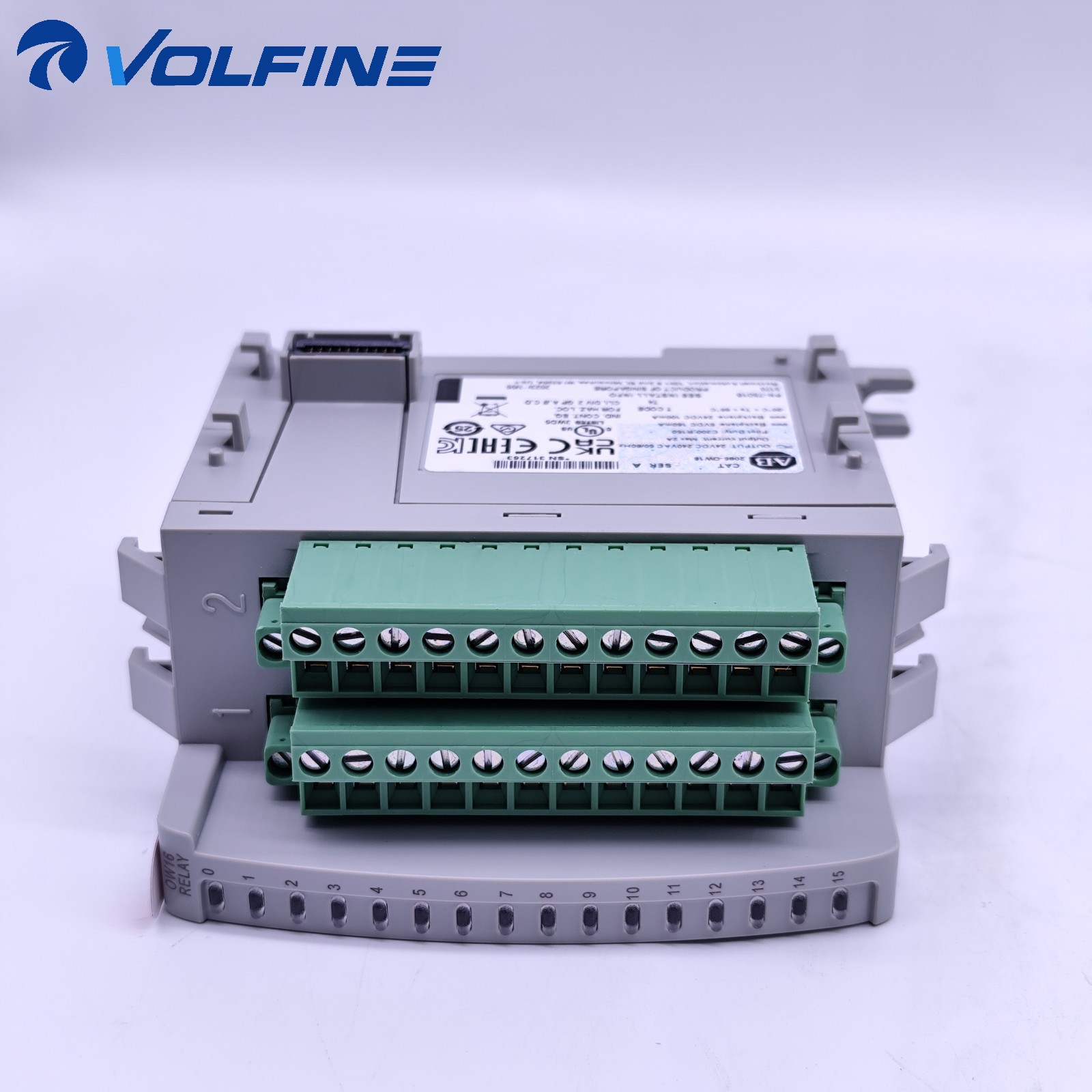 Allen-Bradley 2085-0W16 Micro800 PLC / I/O - Image 4