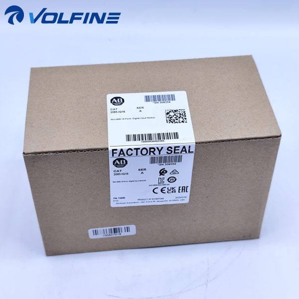 Allen-Bradley 2085-1Q16 Micro800 PLC / I/O