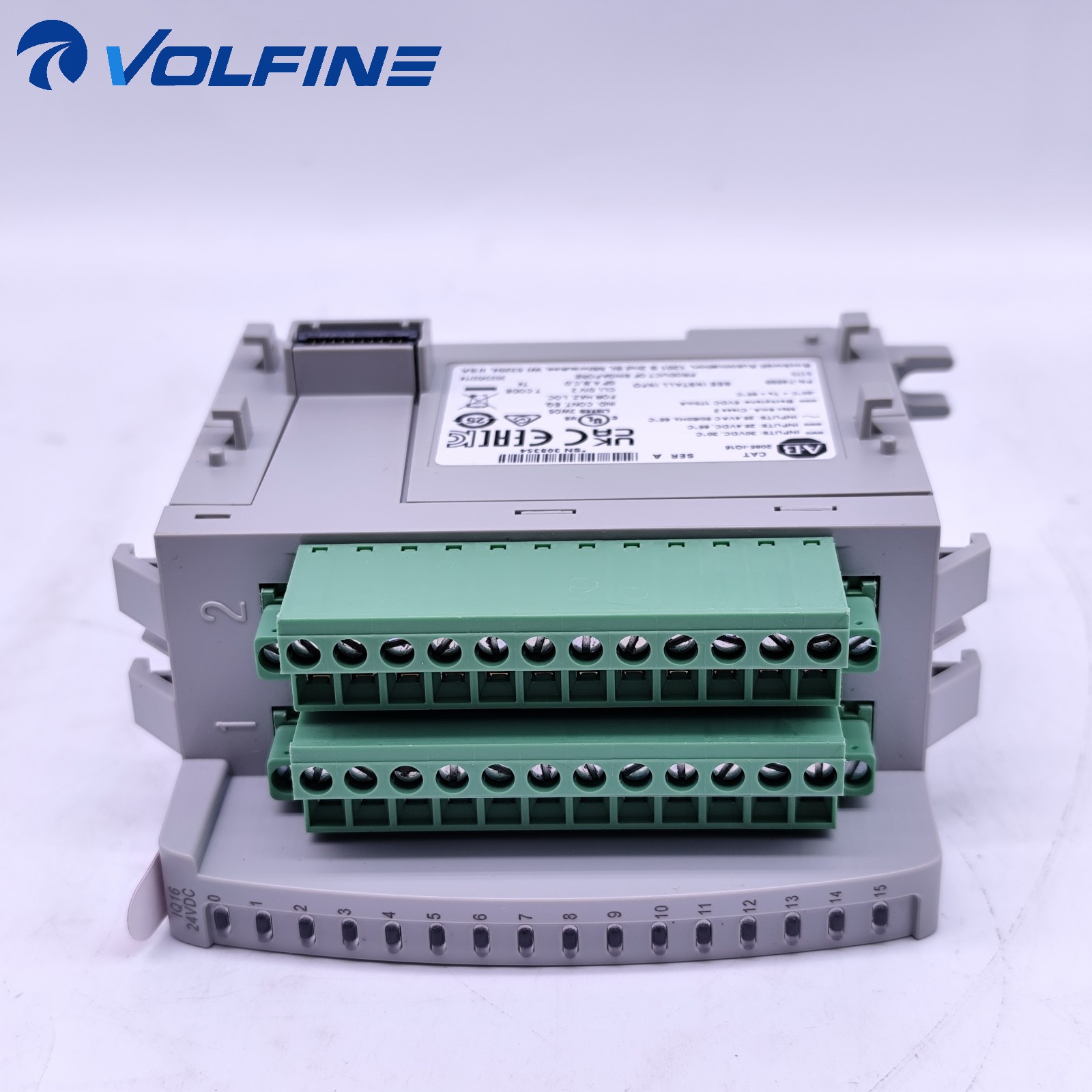 Allen-Bradley 2085-1Q16 Micro800 PLC / I/O - Image 4