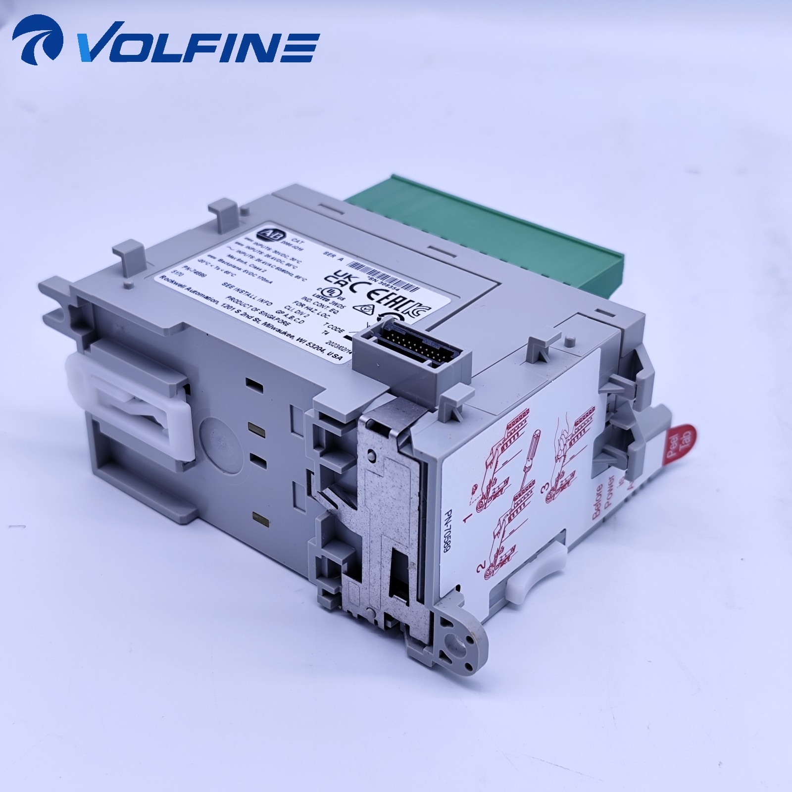 Allen-Bradley 2085-1Q16 Micro800 PLC / I/O - Image 5