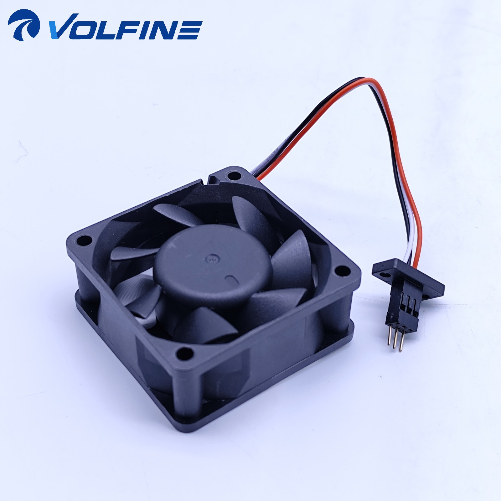 NMB 2410ML-05W-B39 Cooling fan DC / AC fan - Image 3