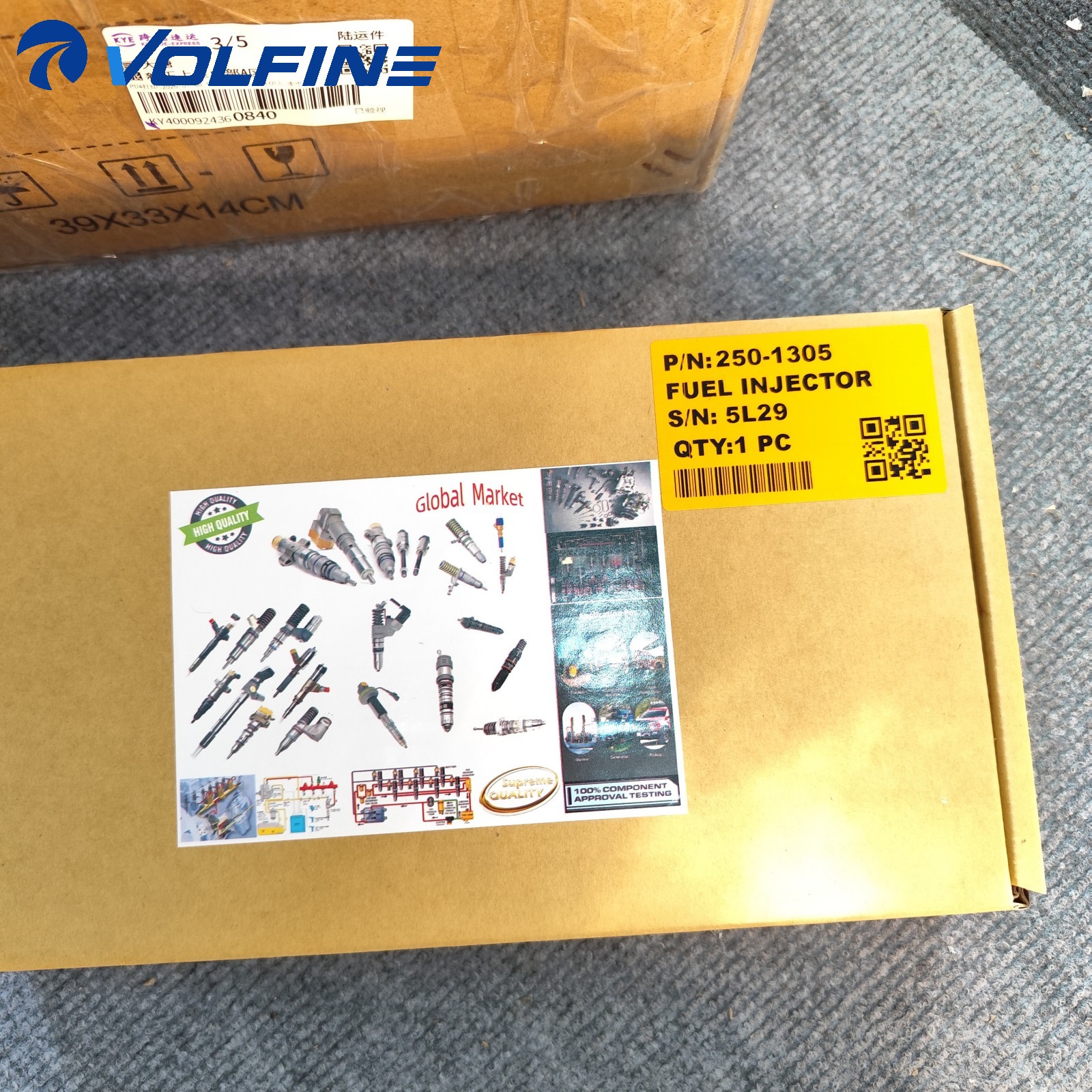 WAGO 250-1305 Terminal block TOPJOB