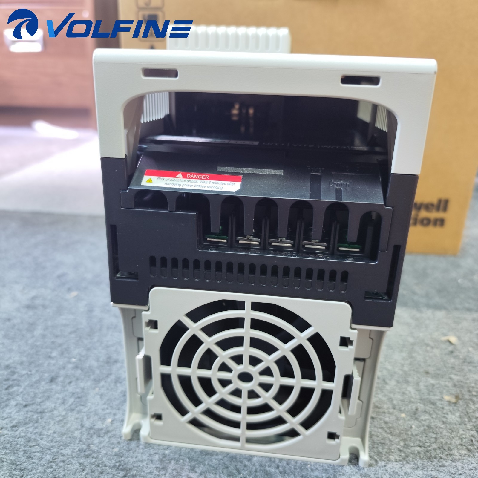 Allen-Bradley 25B-D030N104 AC drive PowerFlex 525 - Image 3