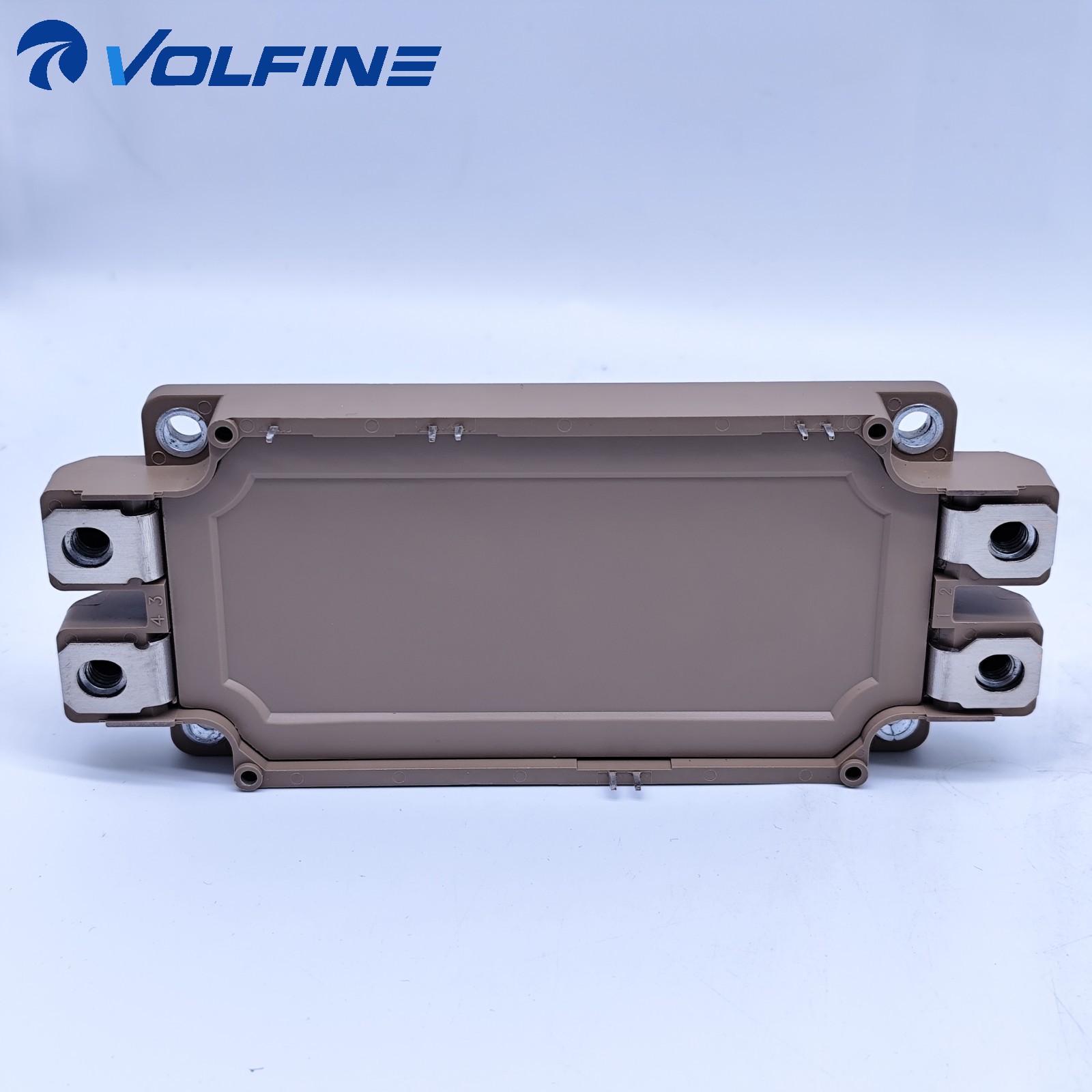 Mitsubishi 2MB1300VN-120-50 IGBT power module - Image 2