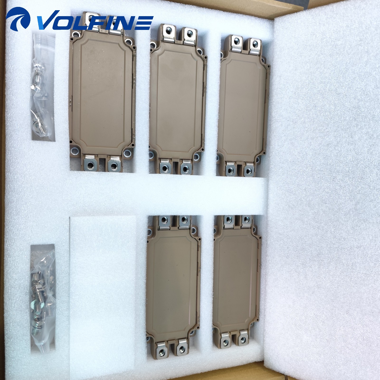 Mitsubishi 2MB1300VN-120-50 IGBT power module - Image 4