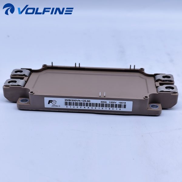 Mitsubishi 2MBI300VN-120-50 IGBT power module