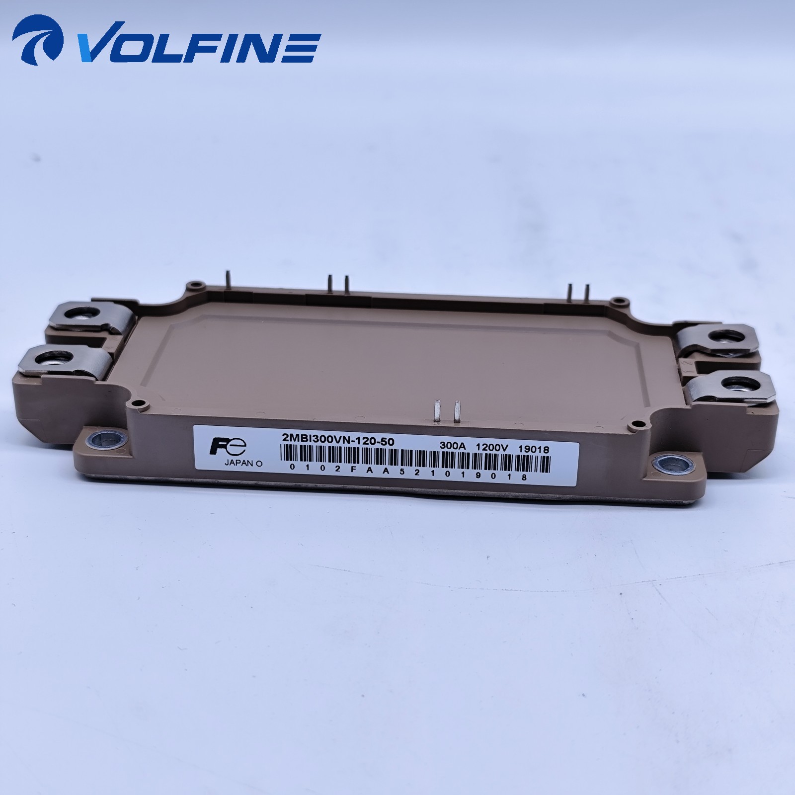 Mitsubishi 2MBI300VN-120-50 IGBT power module