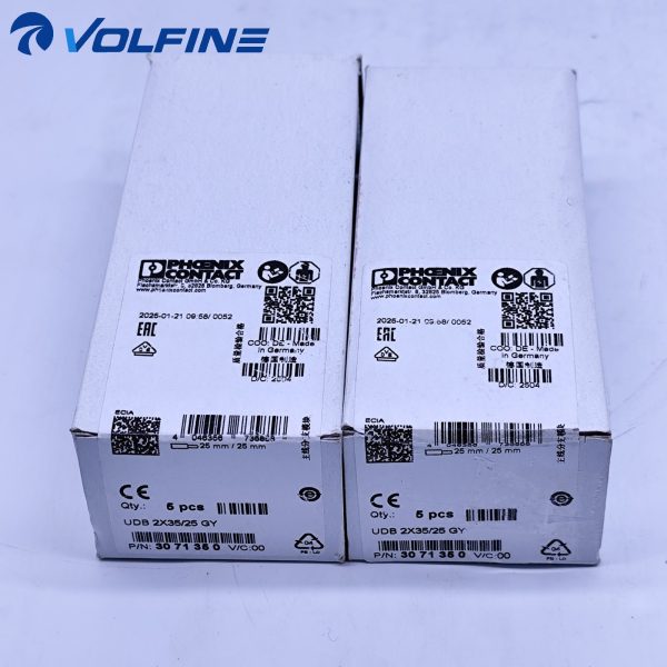 Phoenix Contact 3071350 Terminal / connector CLIPLINE