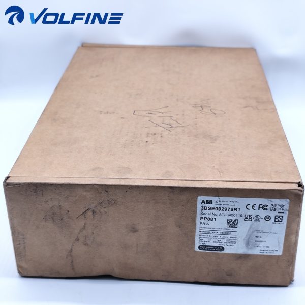 ABB 3BSE092978R1 Control module AC 800M