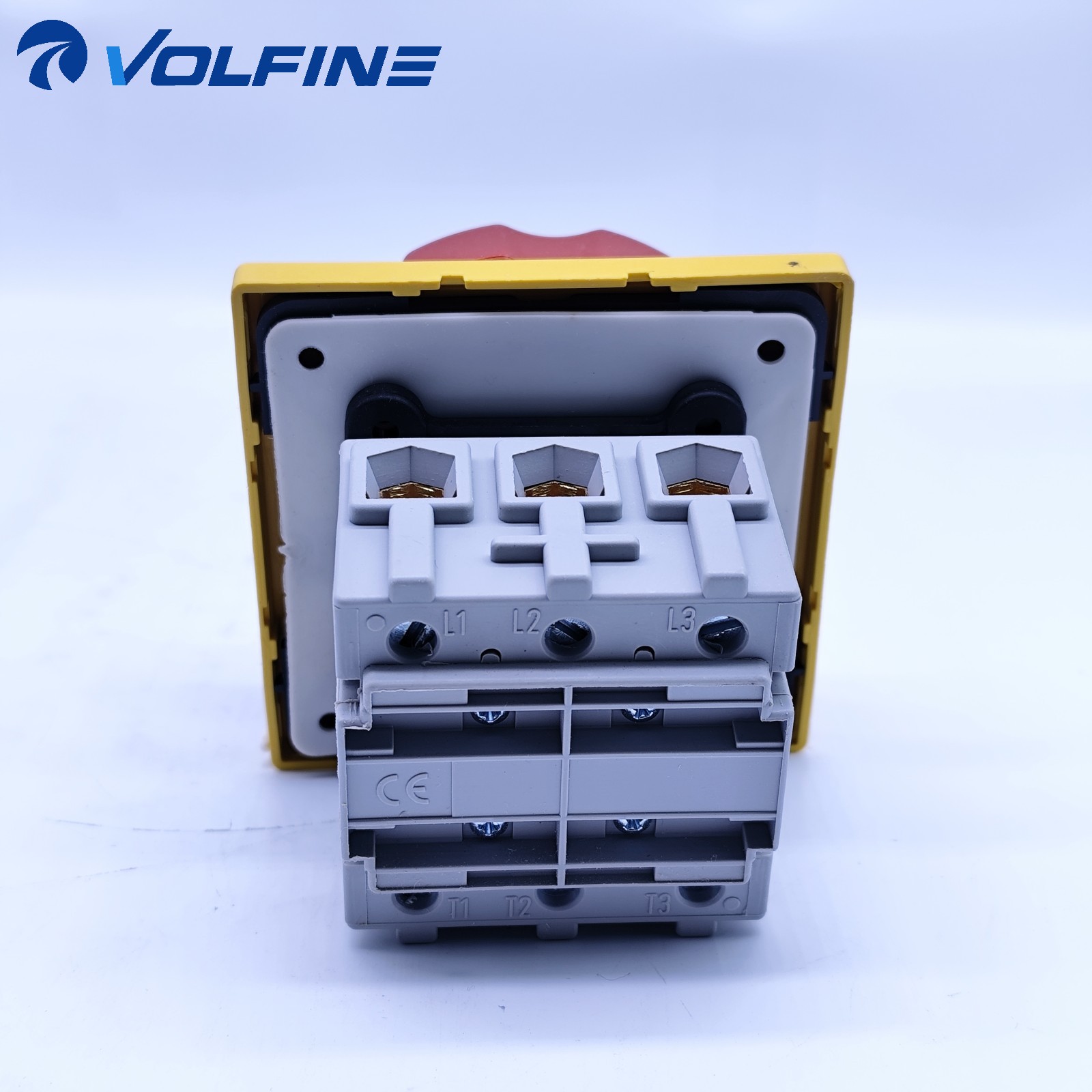 Siemens 3LD2504-0TK53 Switch-disconnector SIRIUS / SENTRON - Image 3