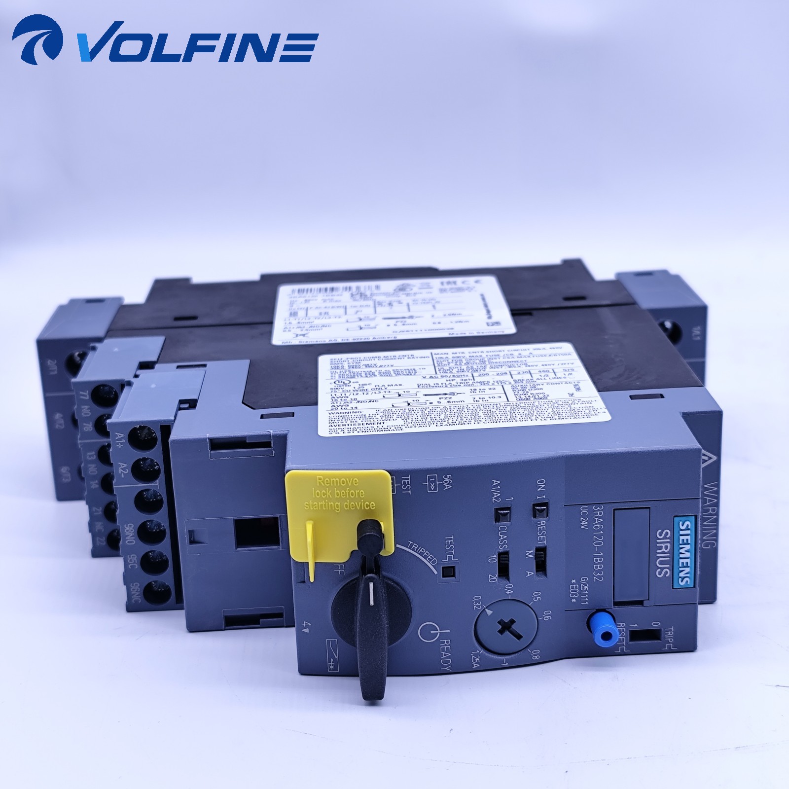 Siemens 3RA6120-1BB32 Motor starter SIRIUS - Image 2