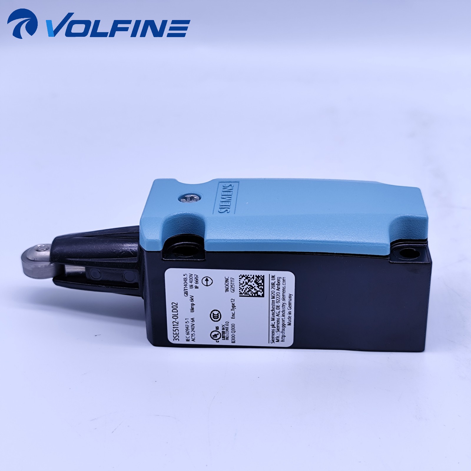 Siemens 3SE5112-0LD02 Limit / position switch SIRIUS - Image 2