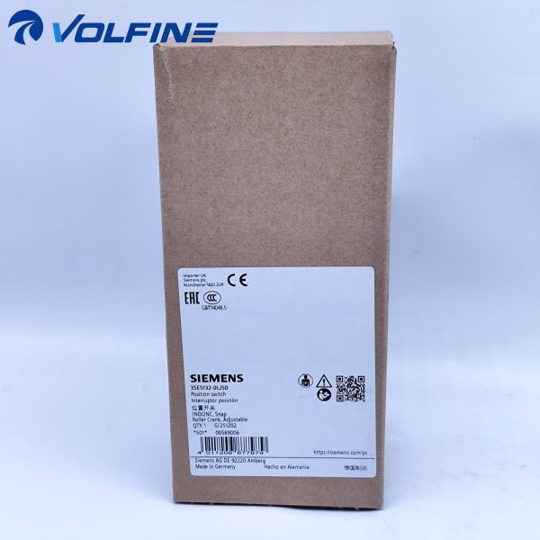 Siemens 3SE5132-0LJ50 Limit / position switch SIRIUS