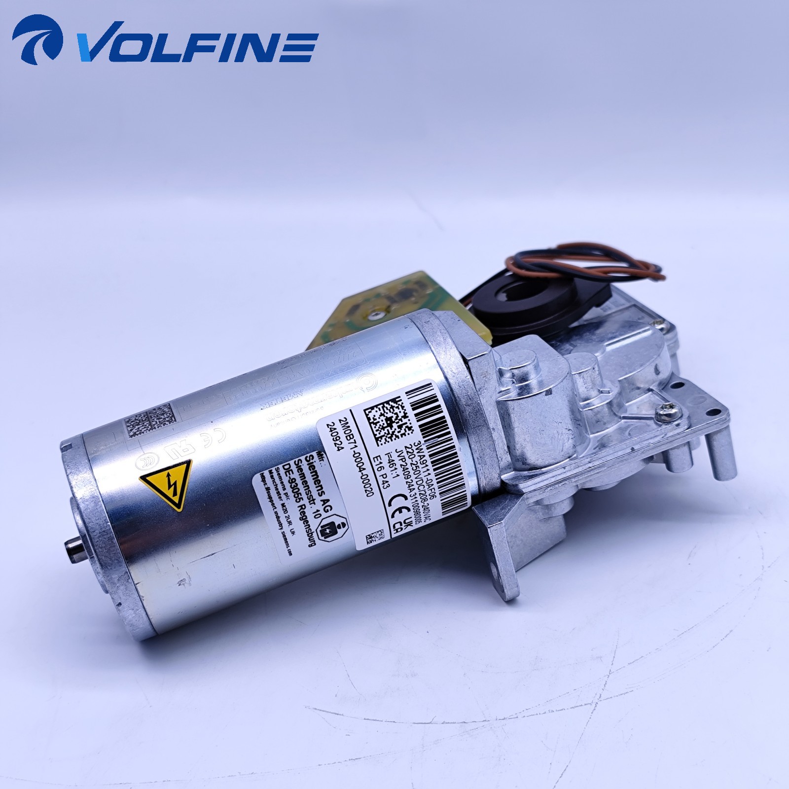 Siemens 3WA9111-0AF06 Switch-disconnector SIRIUS / SENTRON - Image 2