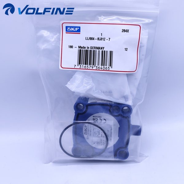 TE Connectivity 664-85312-7 Connector AMP