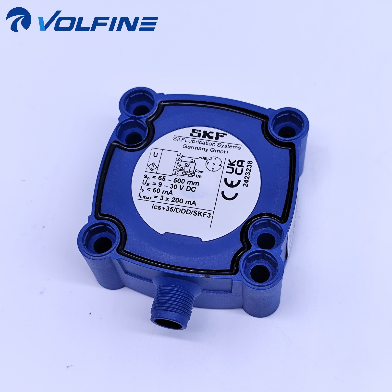 TE Connectivity 664-85312-7 Connector AMP - Image 2