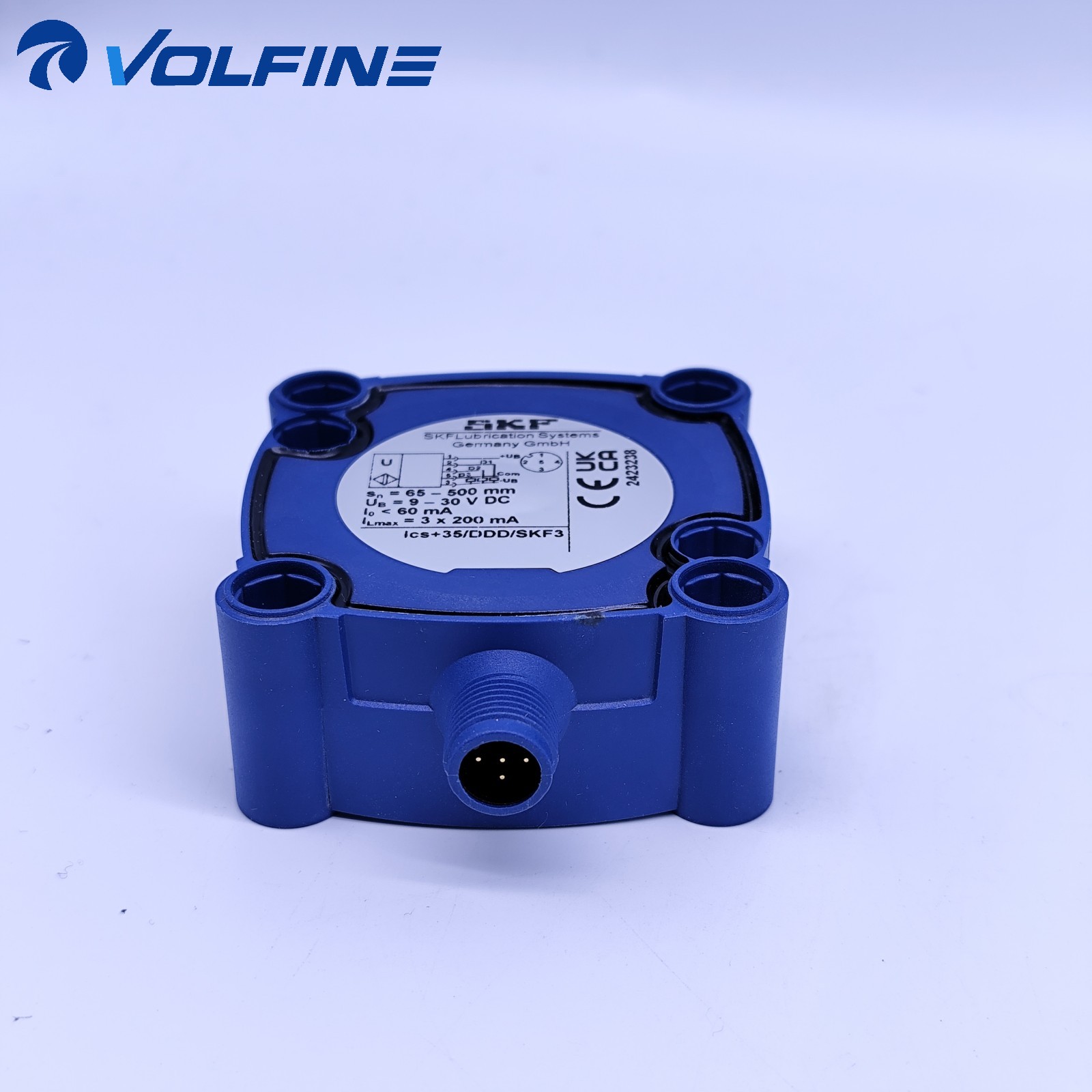 TE Connectivity 664-85312-7 Connector AMP - Image 4