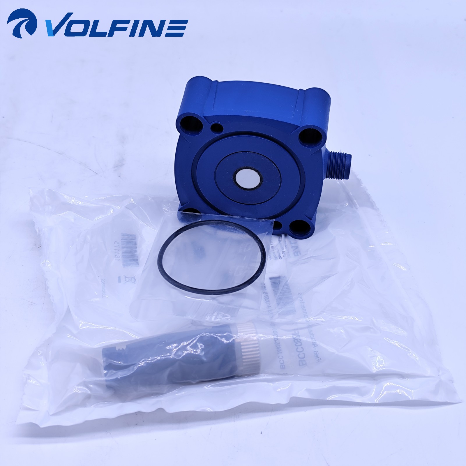 TE Connectivity 664-85312-7 Connector AMP - Image 5
