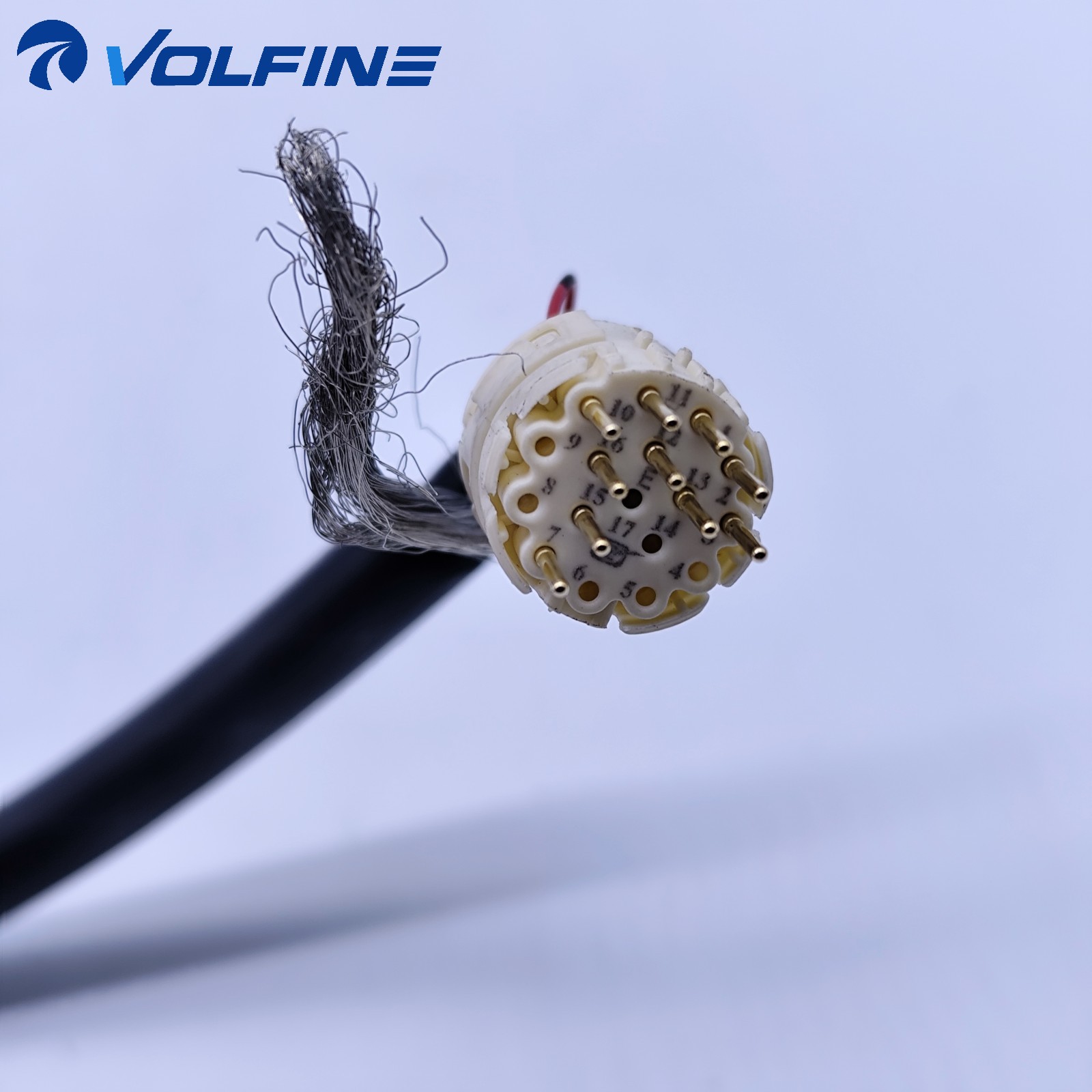 Siemens 6FX2001-6AA12-1FA0 Motion / encoder cable MOTION-CONNECT - Image 2